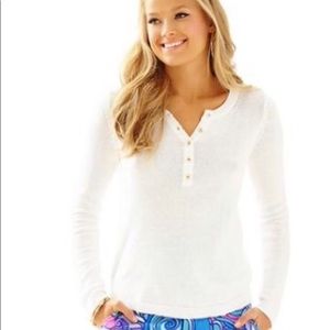 Lilly Pulitzer Adair Sweater NWT